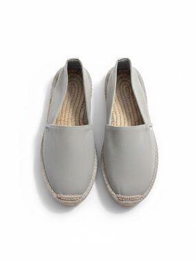 VISCATA BARCELONA Espadrille Slip-Ons men’s never worn